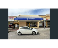 Quality building, fully tenanted in the centre of town - Auction 2nd May