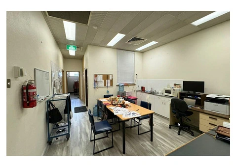 Quality building, fully tenanted in the centre of town - Auction 2nd May - 6/9