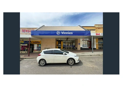 Quality building, fully tenanted in the centre of town - Auction 2nd May - 8/9