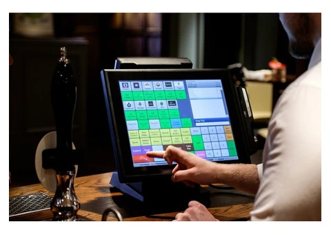 Restaurant POS Software Solution
