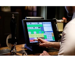 Restaurant POS Software Solution