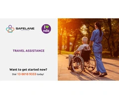 Best Disability Support and Care Services in Melbourne, Victoria form Safelane Healthcare
