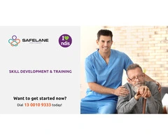 SafeLane Healthcare: Skill Development Activities with for People with Disabilities
