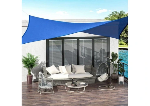 Discover Versatile 4 Point Shade Sail Solutions at Shadeworx