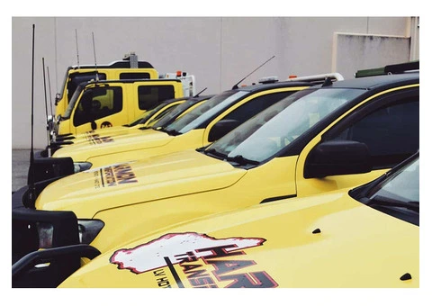 Amazing Fleet Management System with the Top Hotshot Perth