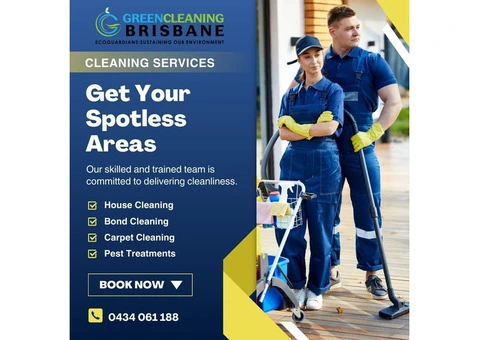 Age Care Cleaning Brisbane - 1/28