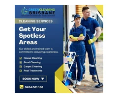 Age Care Cleaning Brisbane