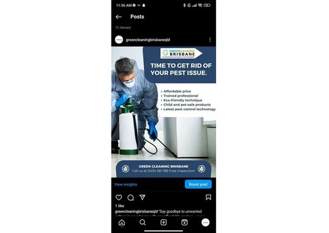 Age Care Cleaning Brisbane - 8/28