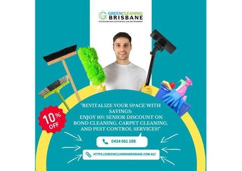 Age Care Cleaning Brisbane - 10/28