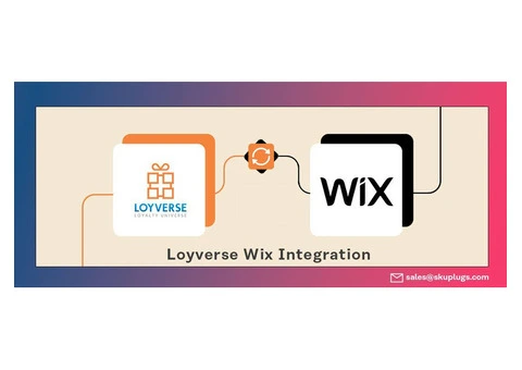 The Benefits of Loyverse Wix Integration for Retailers