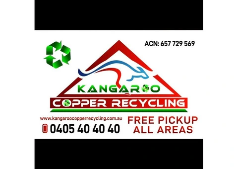 Scrap Metal Charlestown: Environmentally Friendly Recycling Services by Kangaroo Copper Recycling - 2/3
