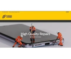 Screen Repairs – Fusion Phones