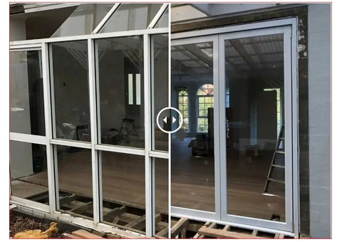 Replacement Windows Melbourne