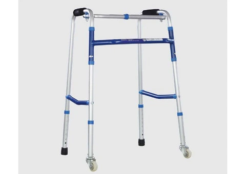Walking Frame with Wheels