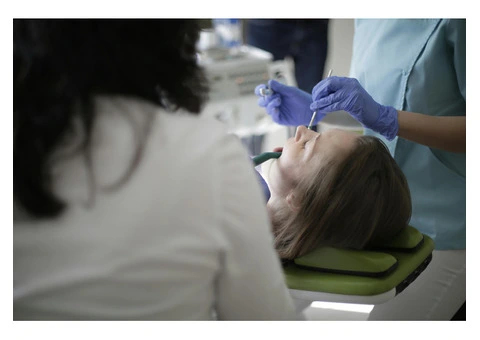 Urgent Dental Care in Box Hill