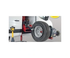 Precision in Motion: Interequip Tyre Changer Solutions