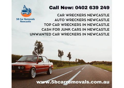 Unwanted Car Wreckers in Newcastle | Cash For Junk Cars in Newcastle