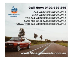 Unwanted Car Wreckers in Newcastle | Cash For Junk Cars in Newcastle
