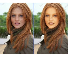 Headshot Retouching Service