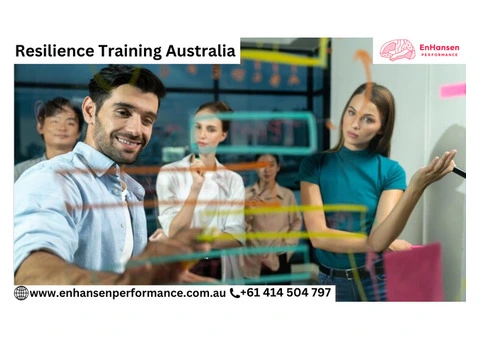 Resilience Training Australia | Enhansen Performance