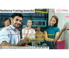 Resilience Training Australia | Enhansen Performance