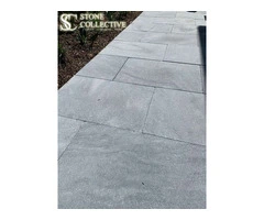 Transform Your Outdoor Space with Belgium Blue Natural Stone - Now on Sale!