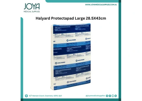 Halyard Protectapad Large 28.5x43cm | Australia