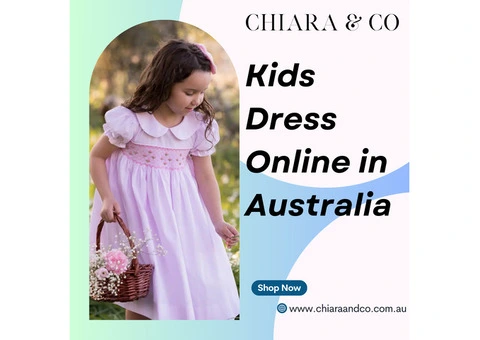 Kids Dress Online in Australia
