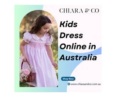 Kids Dress Online in Australia