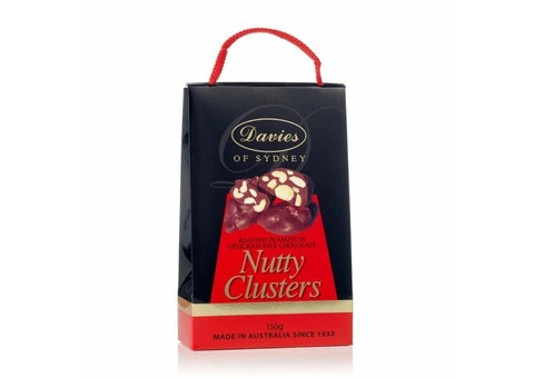 Chocolate with ginger: spicy sweet from Davies chocolates