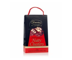 Chocolate with ginger: spicy sweet from Davies chocolates
