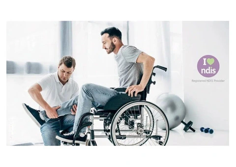 Discover Exceptional Disability Support: Safelane Healthcare
