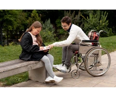 Safelane Healthcare's Most Reliable Disability Transport Services