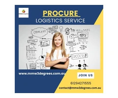 Efficient Procure Logistics Solutions by MMW3Degrees