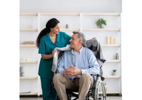 Experienced NDIS Support Workers in Springfield