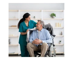 Experienced NDIS Support Workers in Springfield