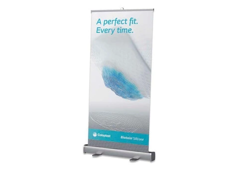 Pull up banners -  Bloom Graphics