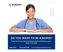 Gain Essential Skills and Practical Experience with Nursing Courses Perth