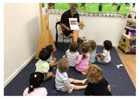 Discover the Power of Storytelling with Early Learning Childcare Jandakot