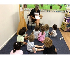 Discover the Power of Storytelling with Early Learning Childcare Jandakot