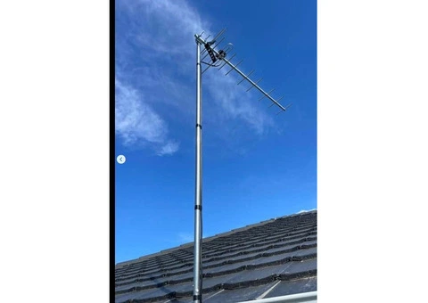 Spot On Antenna Services Your Answer for Aerial Fixes in Penrith