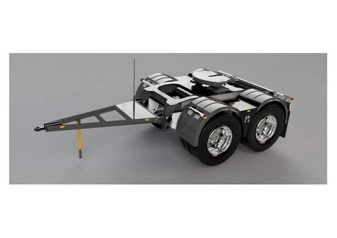 Semi Trailer Manufacturers Australia - Spartan Quip