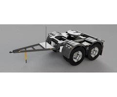 Semi Trailer Manufacturers Australia - Spartan Quip