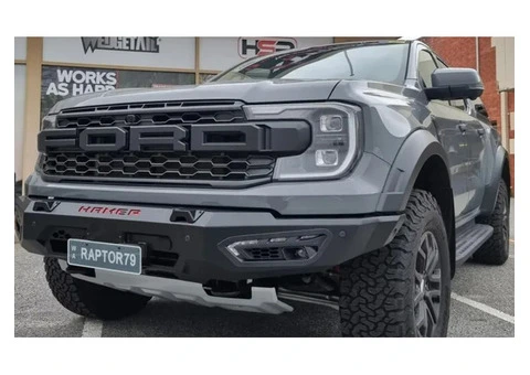 Finding the Perfect Canopy at Xtreme Ute Worx Australia