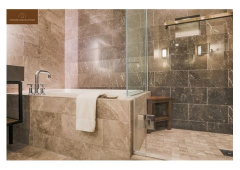 Discover the Ultimate Bathroom Renovations in Burwood