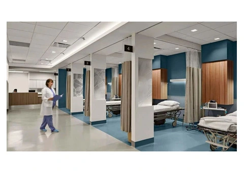 Inspiring Medical Practise Fitouts