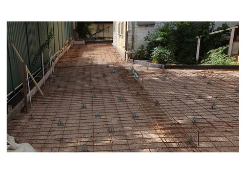 Yard Leveling Sydney