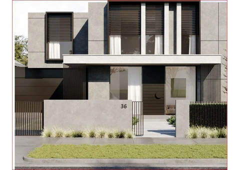 Knock Down Rebuild Melbourne