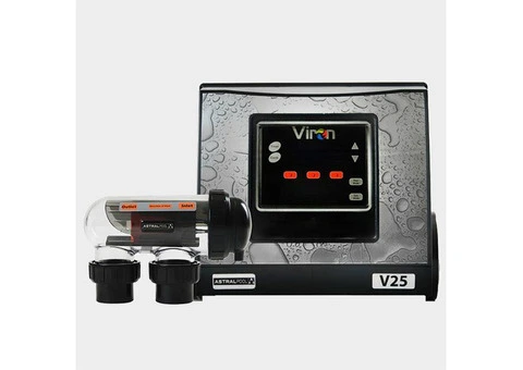 Revolutionary Chlorinator Technology Makes Pool Maintenance Effortless