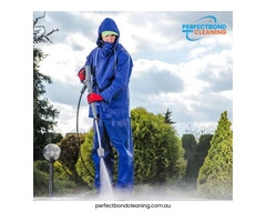 High pressure cleaning in Queensland